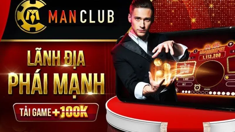 Manclub - Nhà cái đẳng cấp và cơ hội kiếm tiền hấp dẫn